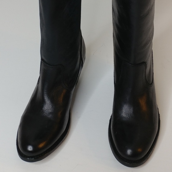 NWOT Frye Jackie tall boots Size 6 - Picture 4 of 8